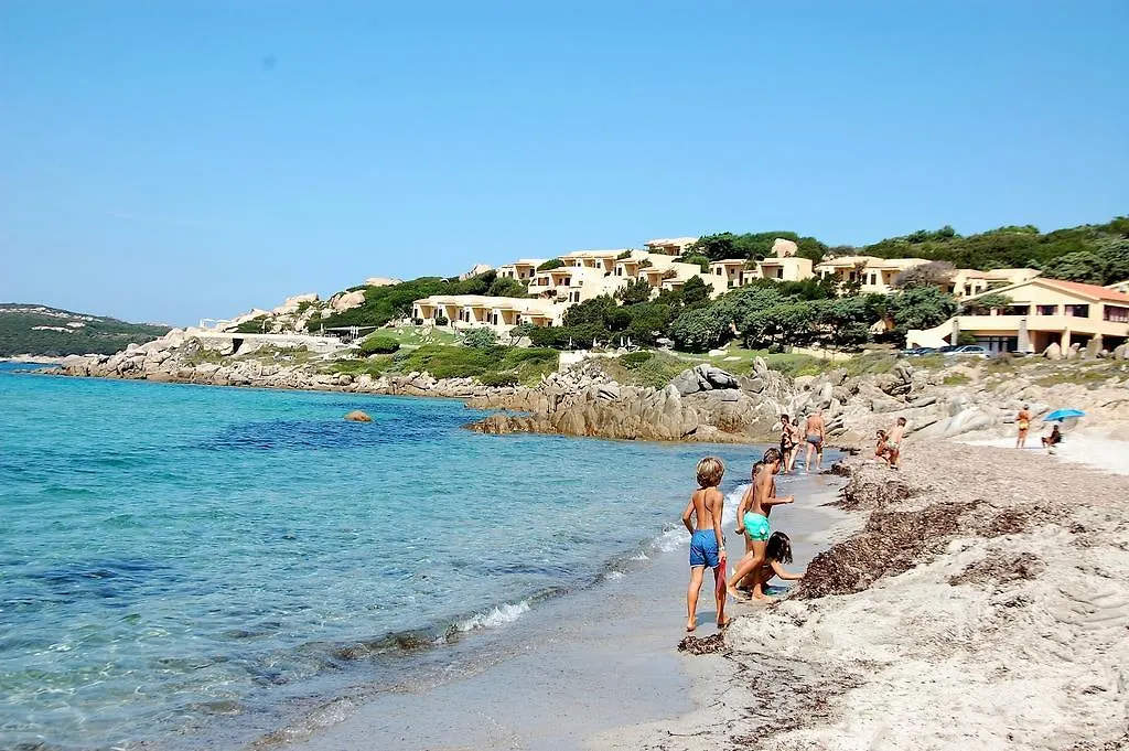 Apartament La Casetta Nella Baia Santa Teresa Gallura