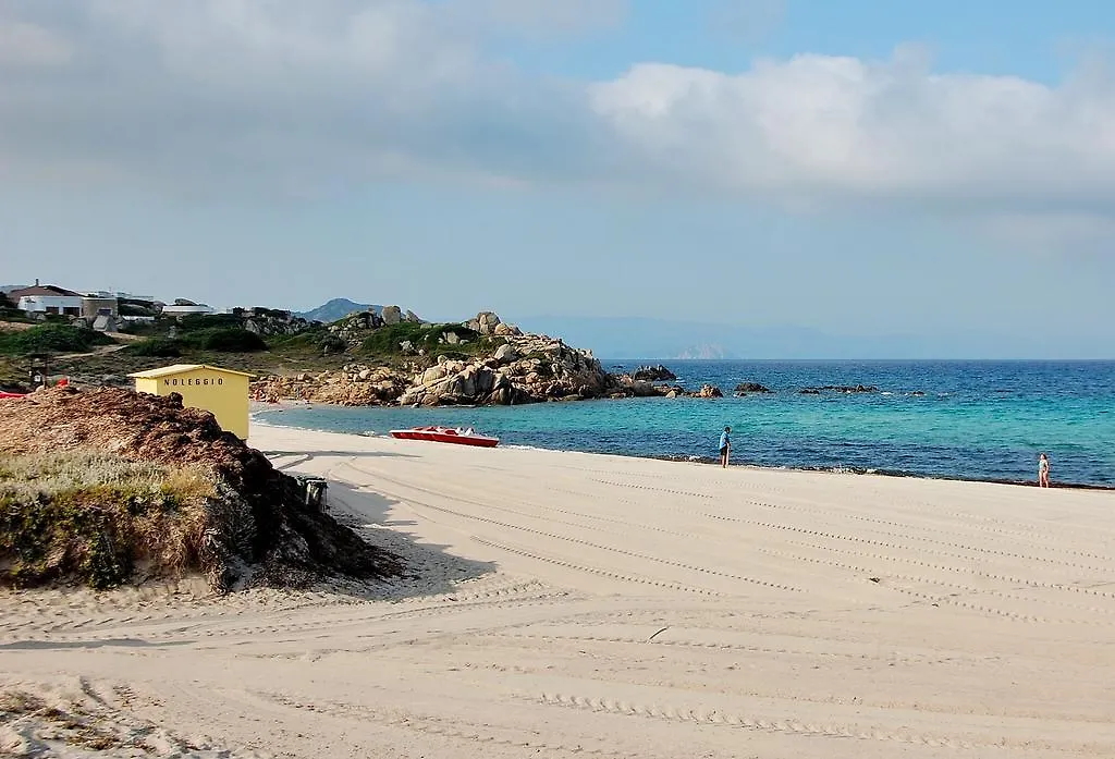 La Casetta Nella Baia Santa Teresa Gallura Apartament